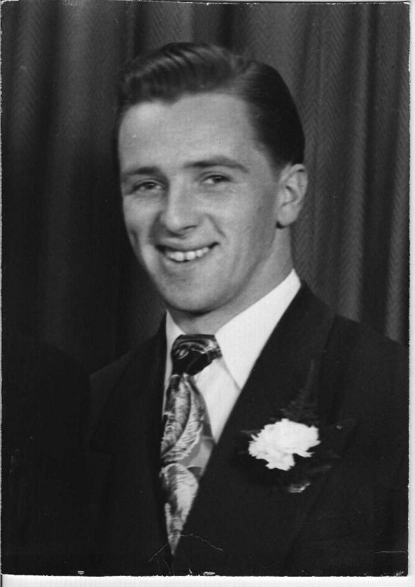 Photo of Alfred Hansen