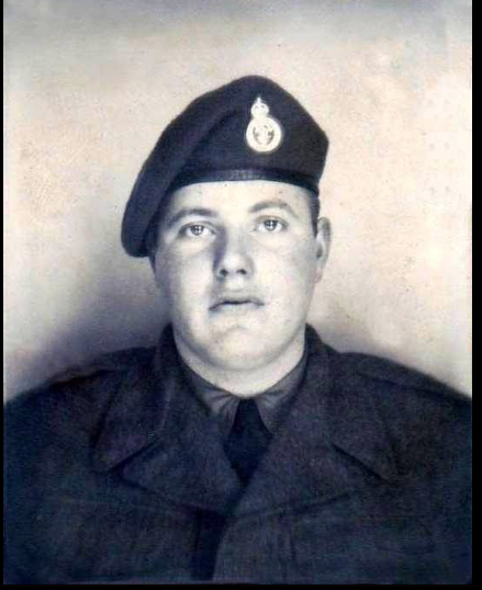 Photo of Russell Oscar Haraldson