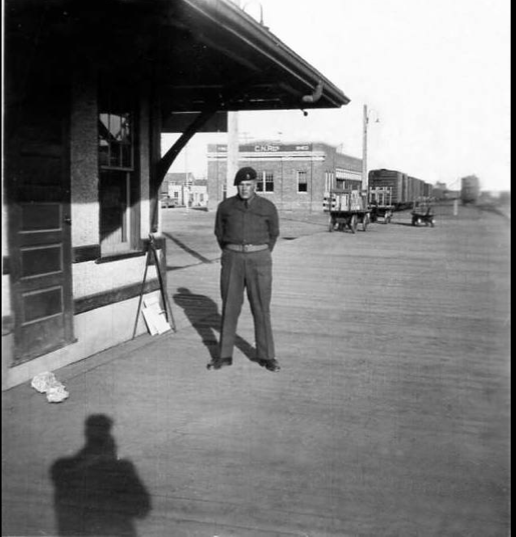 Photo of Russell Oscar Haraldson