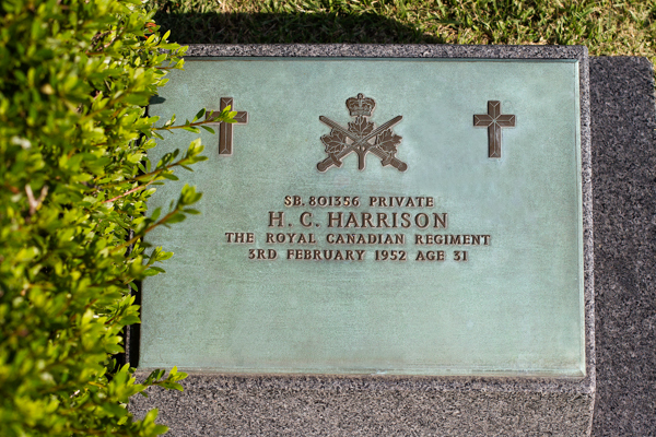 Grave Marker