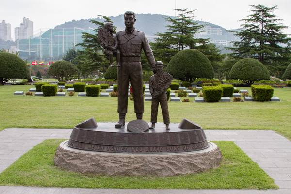 Korean War Memorial