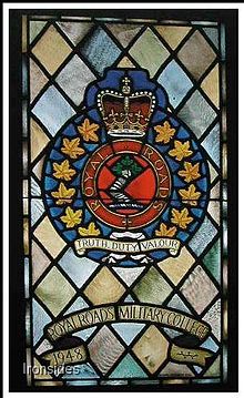 Memorial Stained Glass