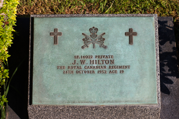 Grave Marker
