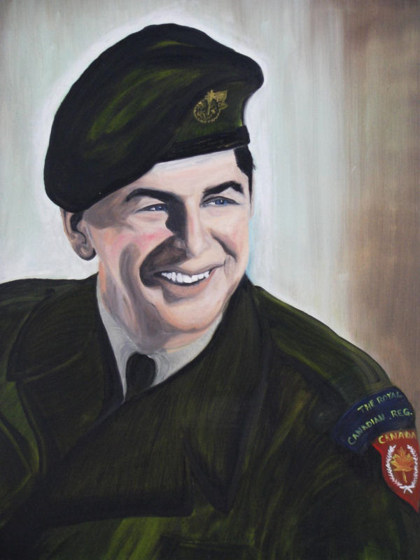 Photo of William Raymond Howarth