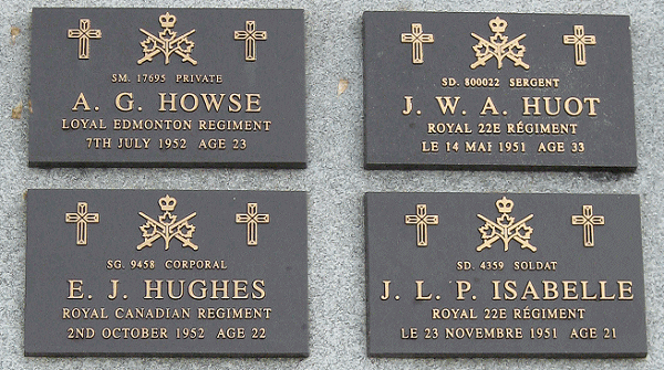 Memorial Plaque