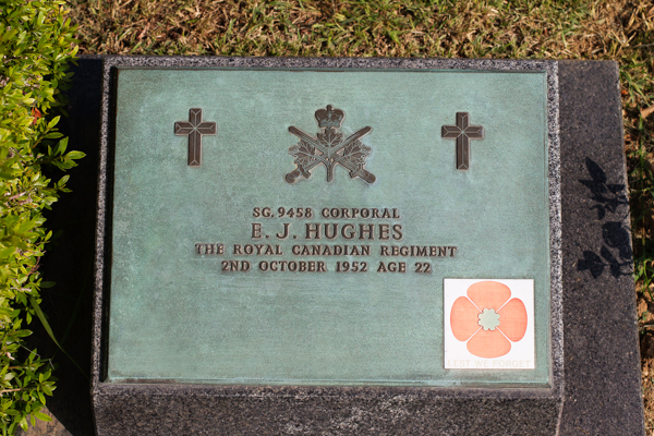 Grave marker