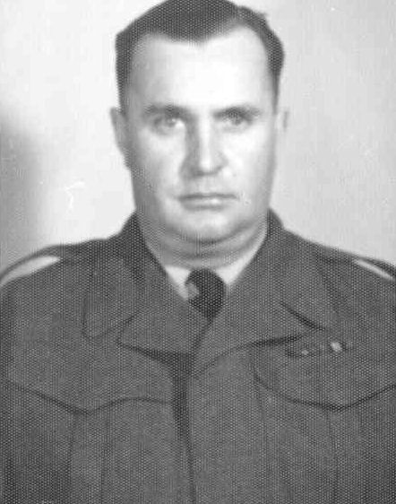 Photo of Russell Arthur Jodrie