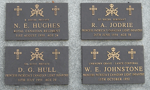 Memorial Plaque