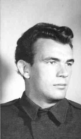 Photo of John Paul Keating