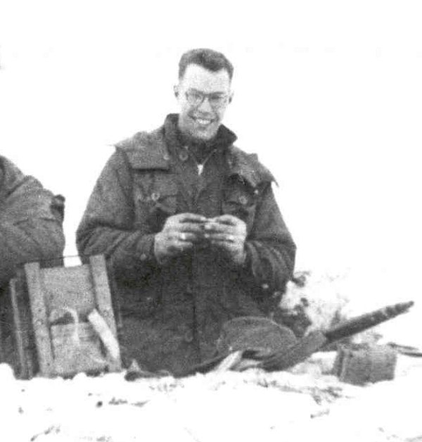 Photo of Arthur Allison King