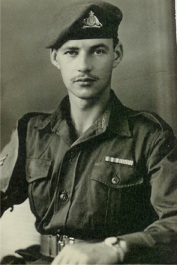 Photo of Maurice Ladouceur