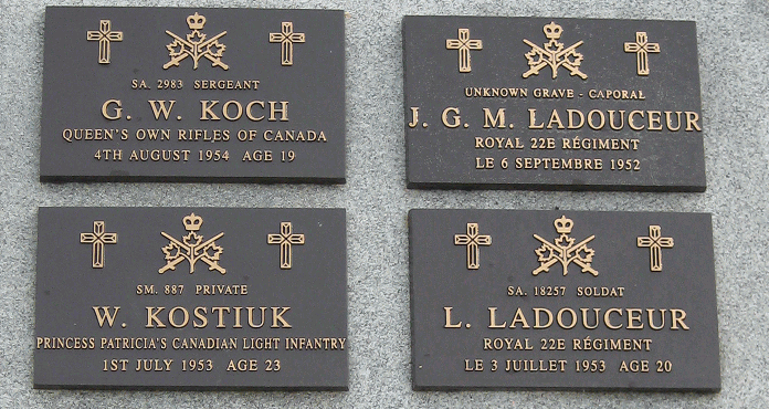 Memorial Plaque
