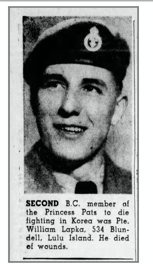 Photo of WILLIAM LAPKA