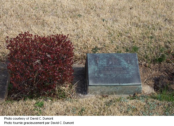 Photo 2 of Gravemarker