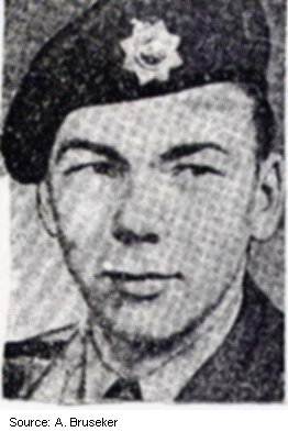 Photo of Mervyn Edward Latham