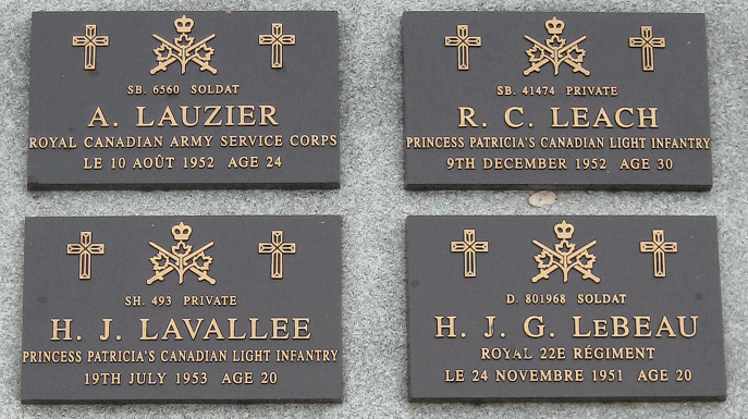 Memorial Plaque