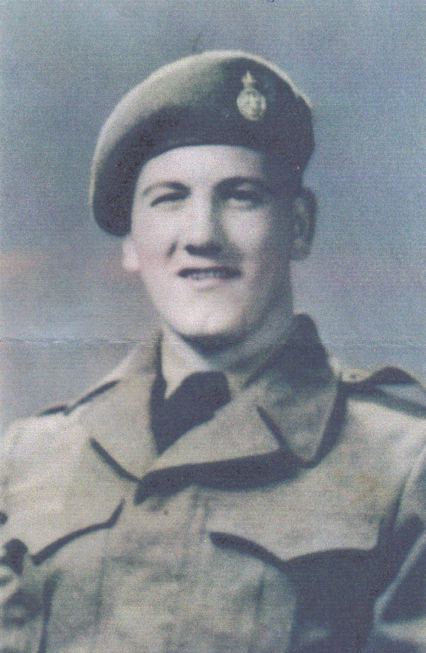 Photo of Hubert Legge