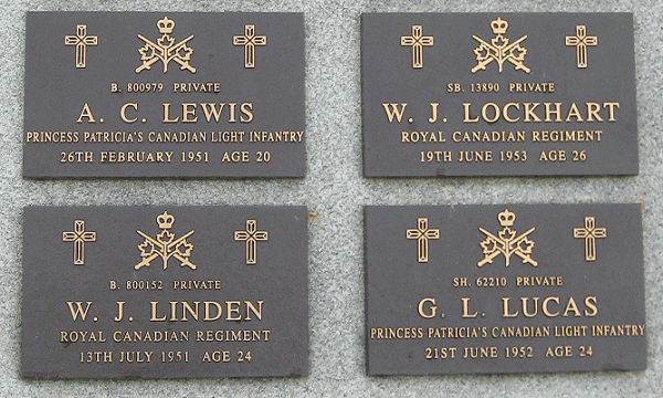 Memorial Plaque