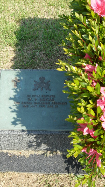 Grave Marker