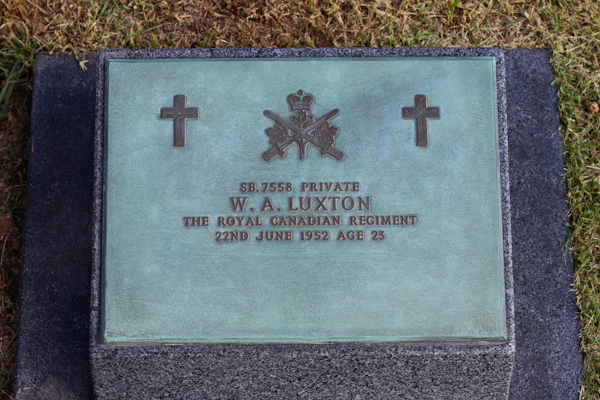 Grave Marker