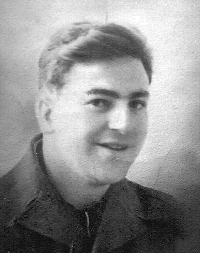 Photo of Joseph Daniel Maccormack