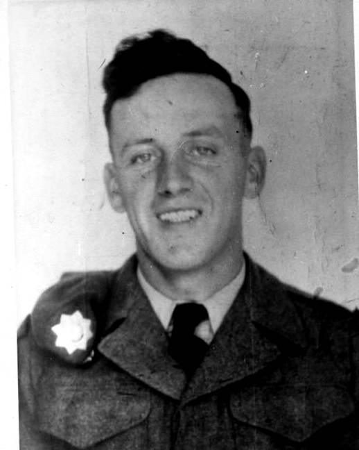 Photo of Stephen MacPhee