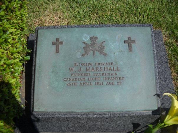 Grave marker