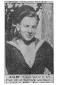 Photo of Walter McPhail