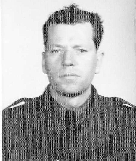 Photo of Joseph Armand Mercier