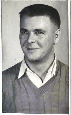 Photo of Gerard Balfour Meynell