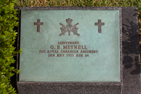 Grave Marker