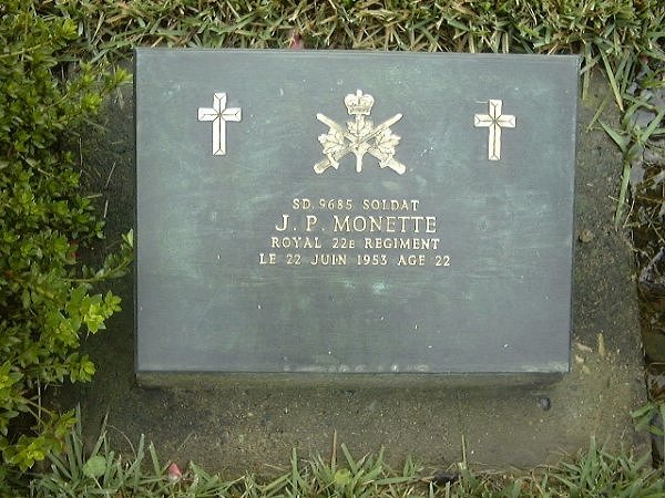 Gravemarker