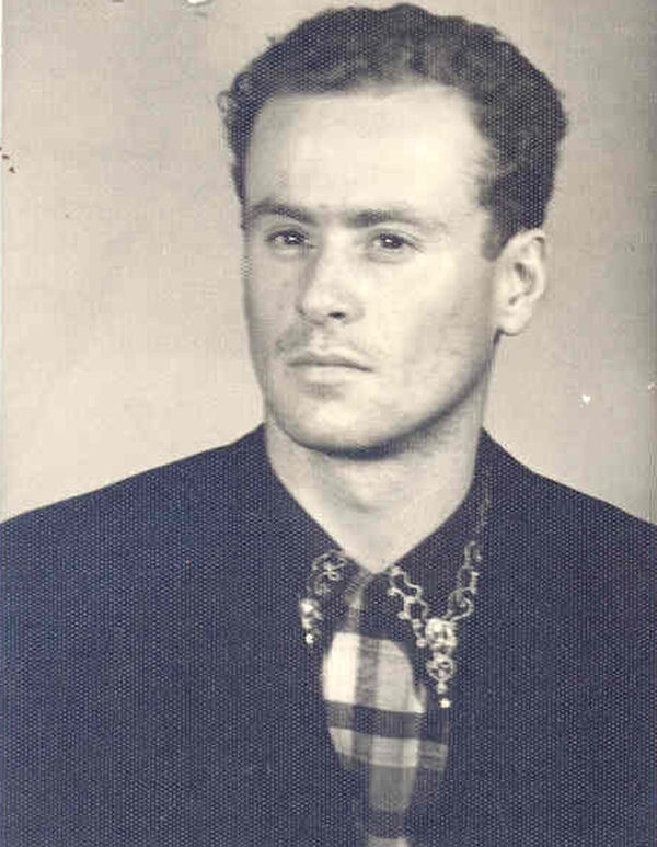 Photo of Joseph Aimé Morin