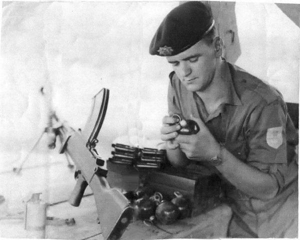 Photo of Charles Morrison