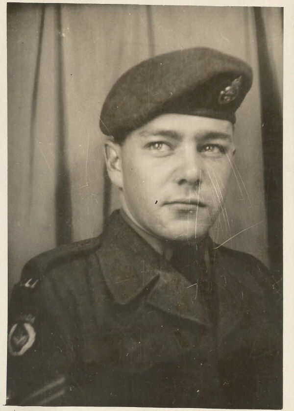 Photo of Francis (Frank) Austin Mullin