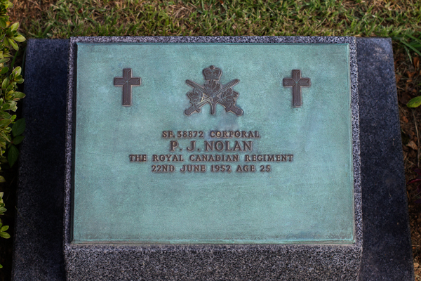 Grave Marker