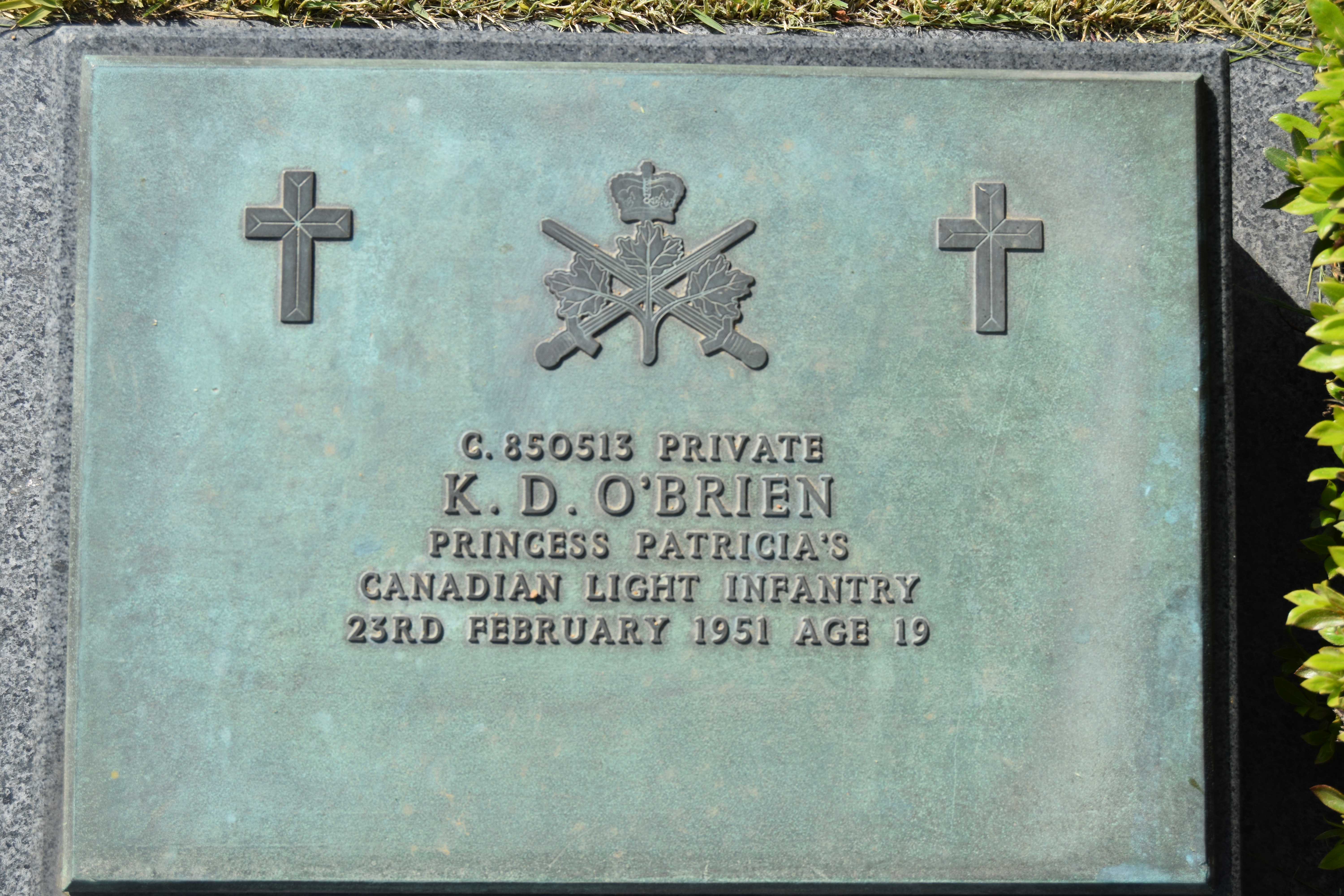 Grave Marker