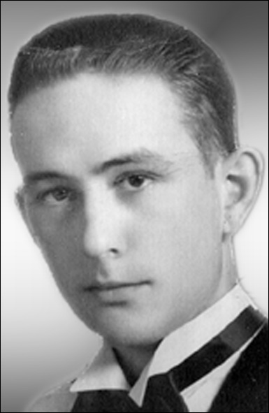 Photo of Albert Paille