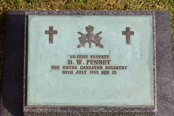 Grave Marker