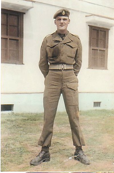 Photo of Edward James Power