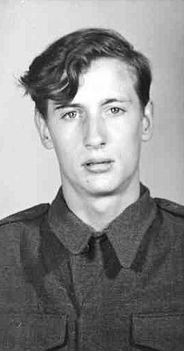 Photo of Ian Neil Raeburn