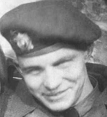 Photo of Alexander Rowbotham