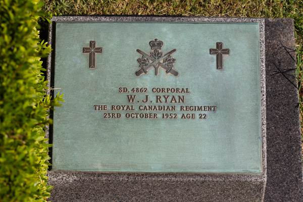 Grave Marker