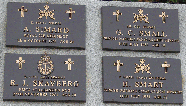 Memorial Plaque