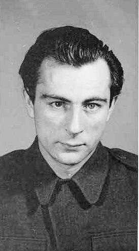 Photo of Ronald Stainsby