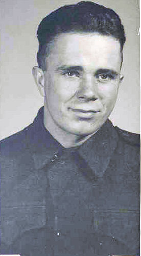 Pte Donald Lee Stanley