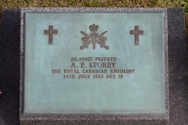 Grave Marker