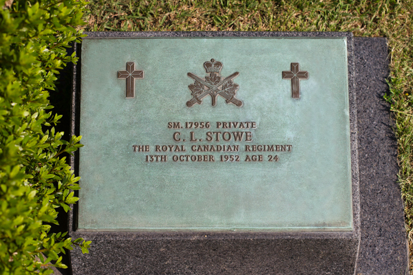 Grave marker