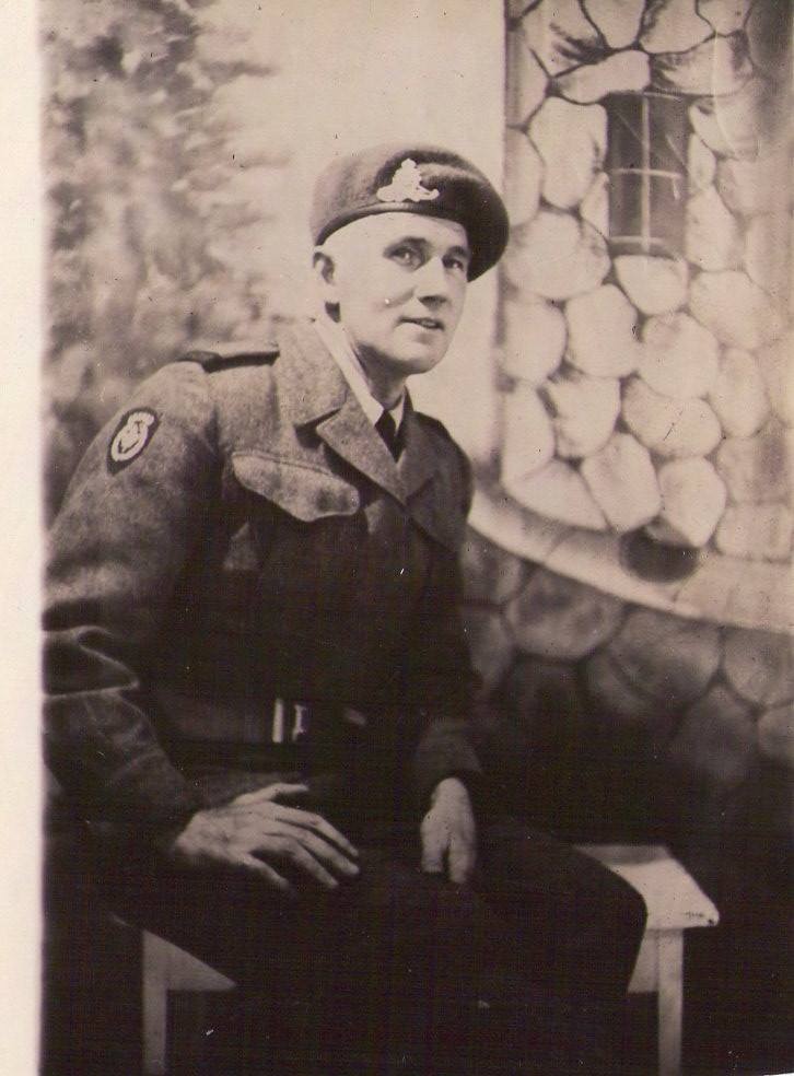 Photo of Joseph Thistle