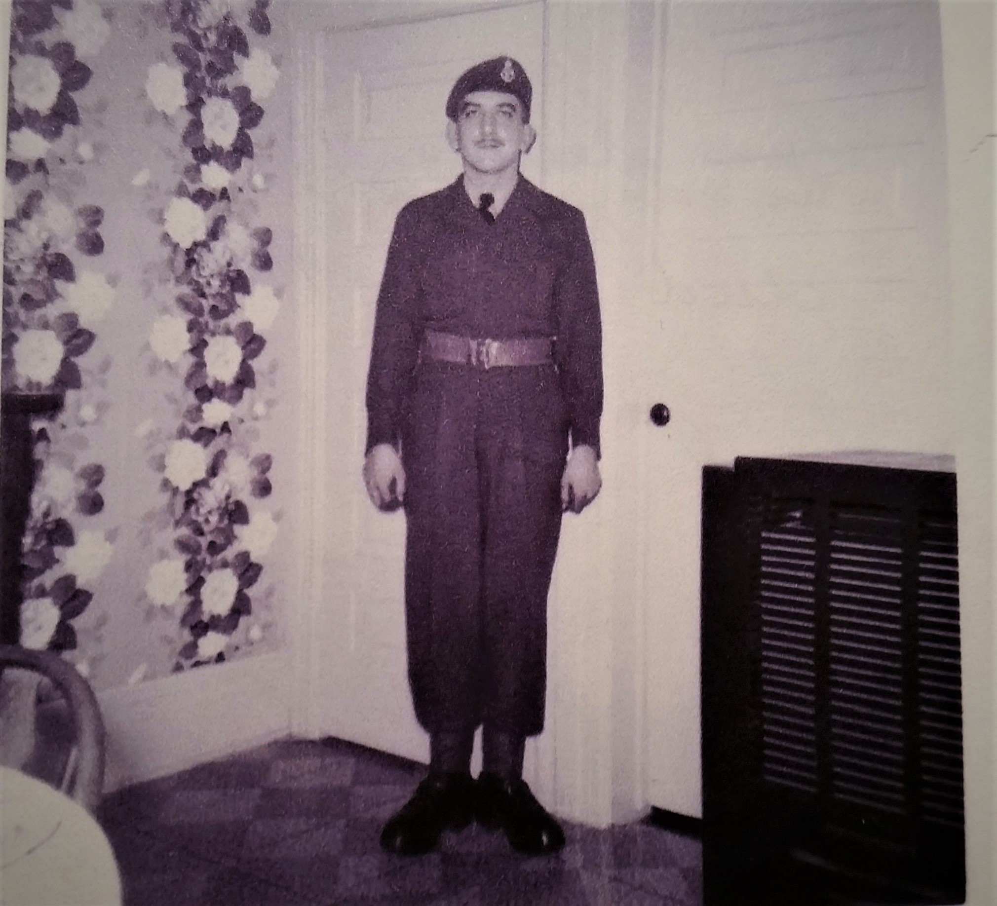 Photo of Leo Joseph Tellier